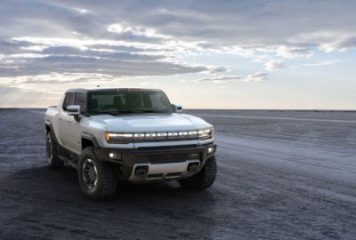 2022 GMC Hummer EV