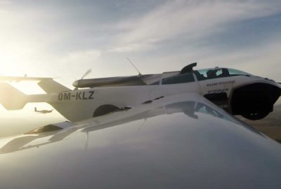 AirCare je auto, ktoré skutočne lieta