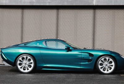 Zagato prináša prvé Iso Rivolta GTZ s preplňovaným motorom V8 s výkonom 660 koní